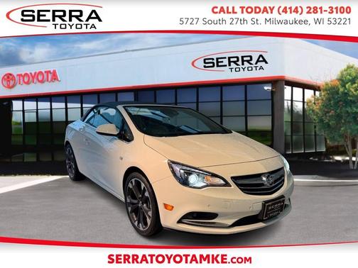 2019 Buick Cascada Premium