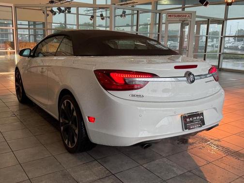 2019 Buick Cascada Premium