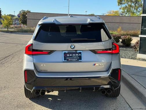 2024 BMW X1 M35i