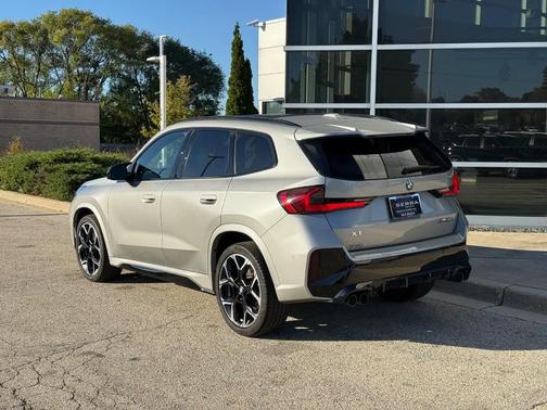2024 BMW X1 M35i