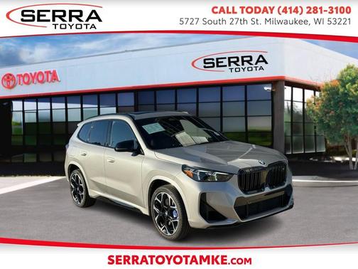 2024 BMW X1 M35i
