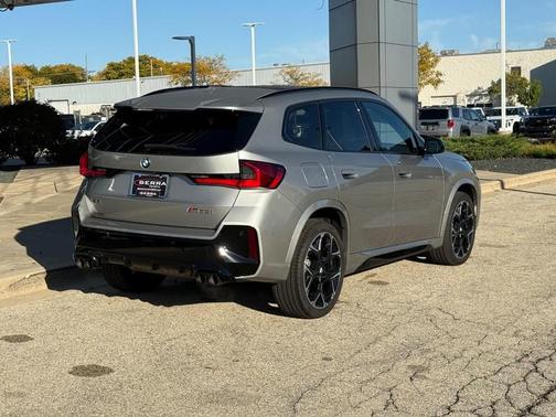 2024 BMW X1 M35i