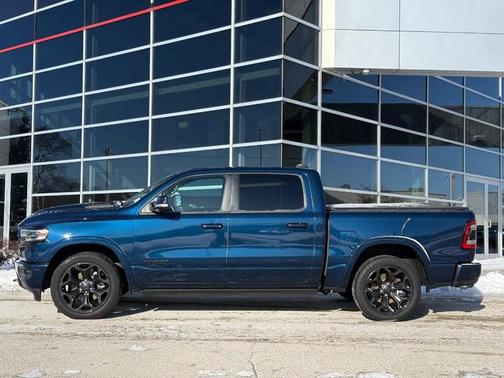 2022 RAM 1500 Limited