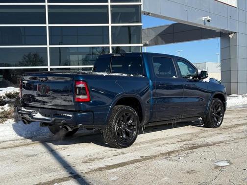 2022 RAM 1500 Limited