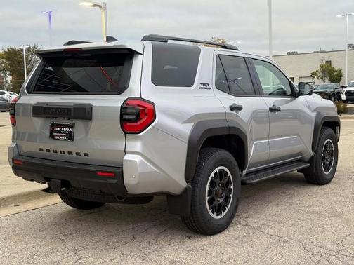 2025 Toyota 4Runner TRD Off Road Premium