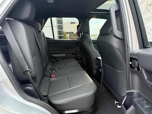 2025 Toyota 4Runner TRD Off Road Premium