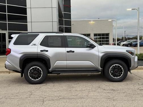 2025 Toyota 4Runner TRD Off Road Premium