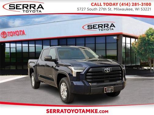 2022 Toyota Tundra SR5