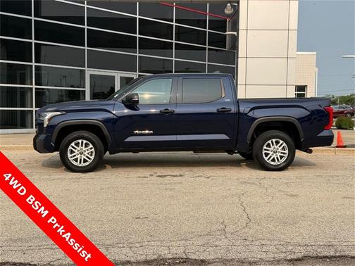 2022 Toyota Tundra SR5