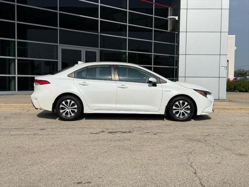 2021 Toyota Corolla Hybrid LE