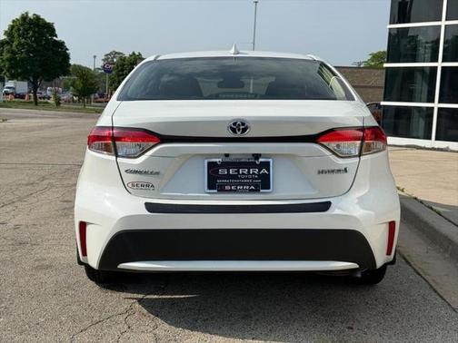 2021 Toyota Corolla Hybrid LE