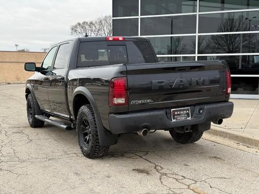 2018 RAM 1500 Rebel