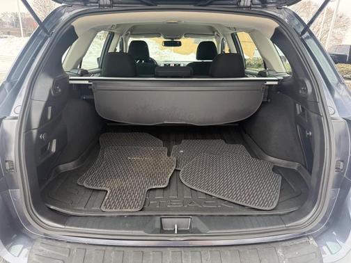 2016 Subaru Outback 2.5i