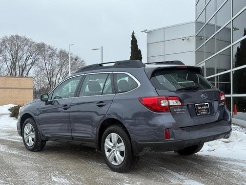 2016 Subaru Outback 2.5i