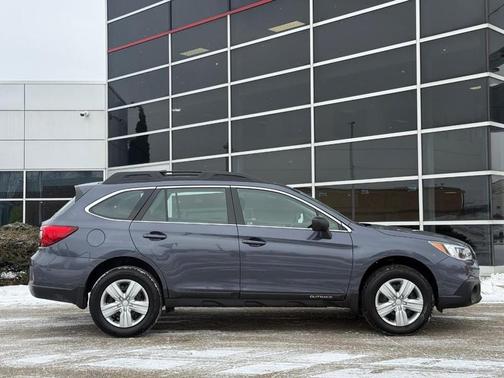 2016 Subaru Outback 2.5i