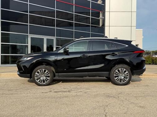2021 Toyota Venza XLE