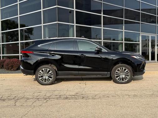 2021 Toyota Venza XLE