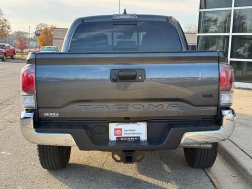 2023 Toyota Tacoma TRD Off Road