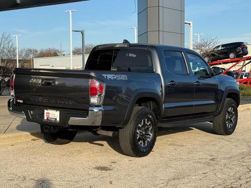 2023 Toyota Tacoma TRD Off Road