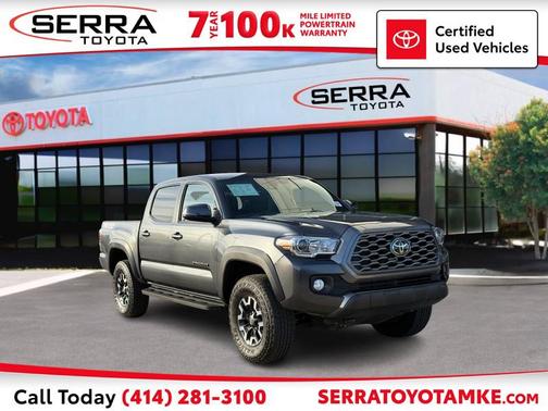 2023 Toyota Tacoma TRD Off Road