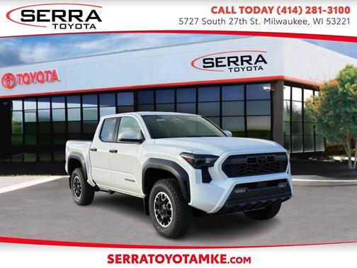 2025 Toyota Tacoma TRD Off Road