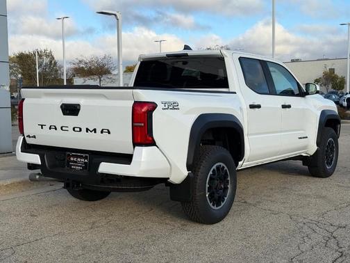 2025 Toyota Tacoma TRD Off Road