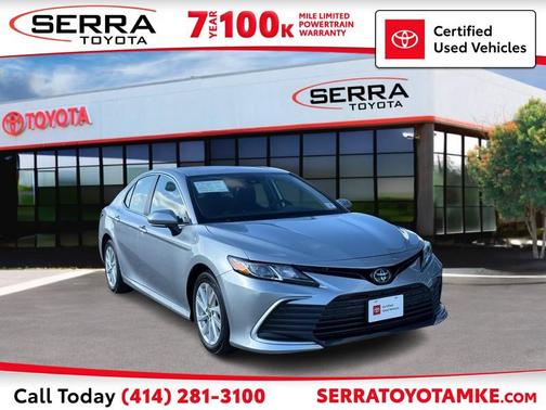 2023 Toyota Camry LE