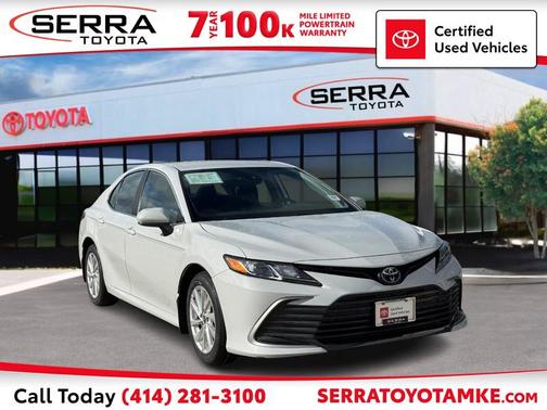 Ice 2024 Toyota Camry LE