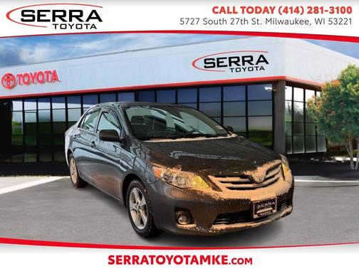 2013 Toyota Corolla LE