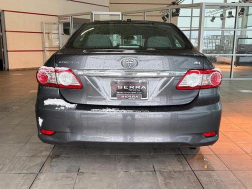 2013 Toyota Corolla LE