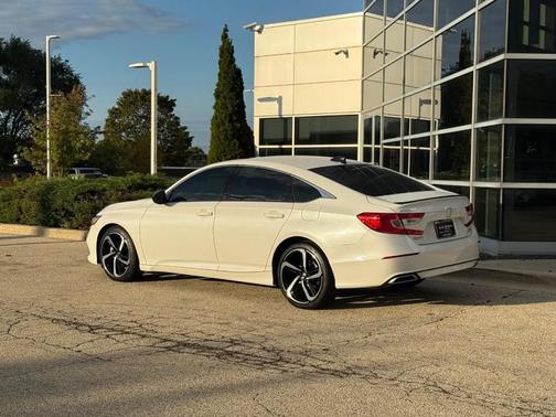 2021 Honda Accord Sport 1.5T