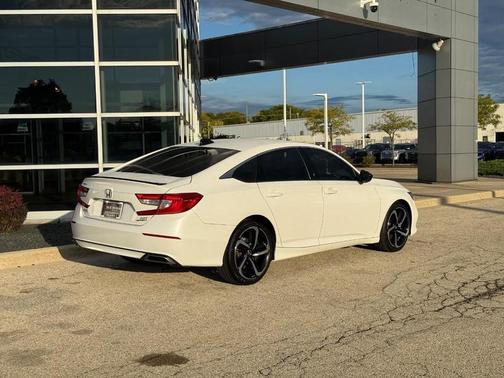 2021 Honda Accord Sport 1.5T
