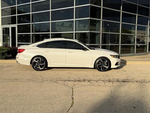 2021 Honda Accord Sport 1.5T