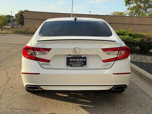 2021 Honda Accord Sport 1.5T