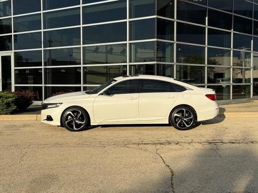 2021 Honda Accord Sport 1.5T