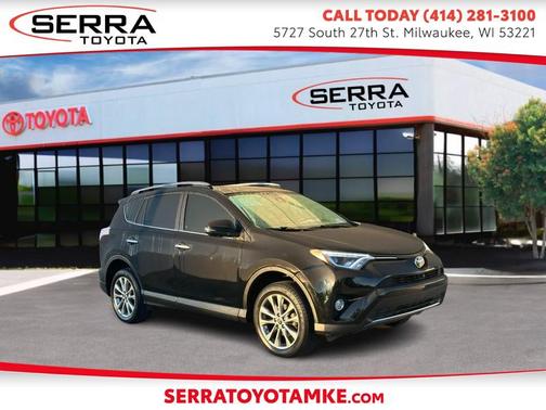 2017 Toyota RAV4 Limited