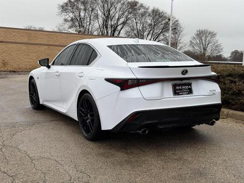 2023 Lexus IS 350 Base