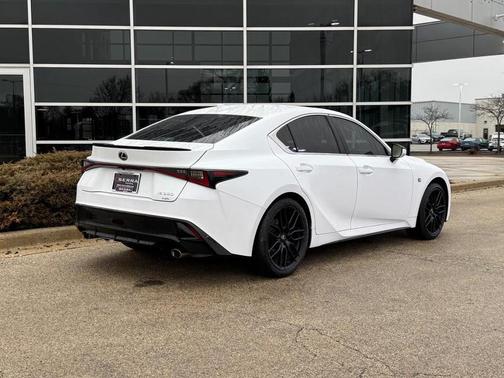 2023 Lexus IS 350 Base