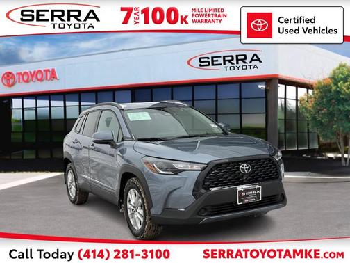 2024 Toyota Corolla Cross LE