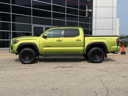 2022 Toyota Tacoma TRD Pro