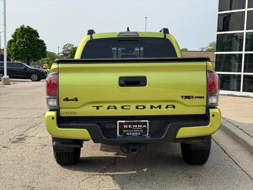 2022 Toyota Tacoma TRD Pro