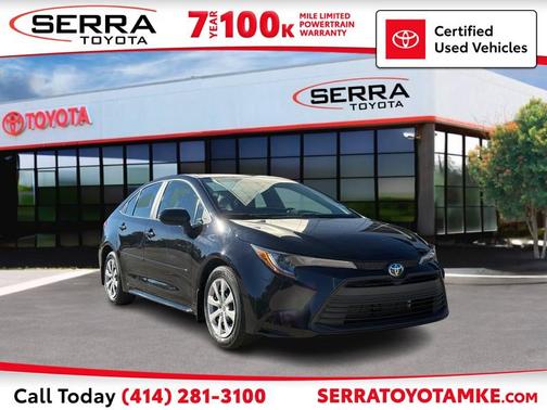 2024 Toyota Corolla LE