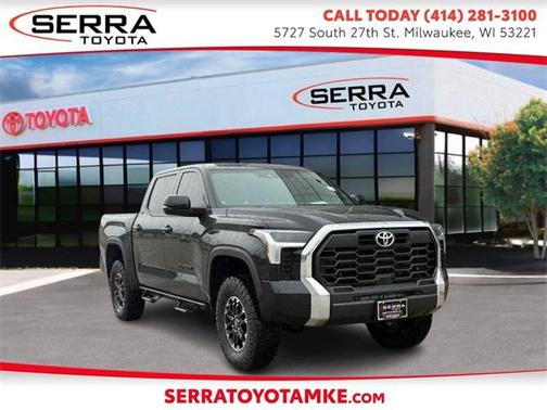 2025 Toyota Tundra SR5