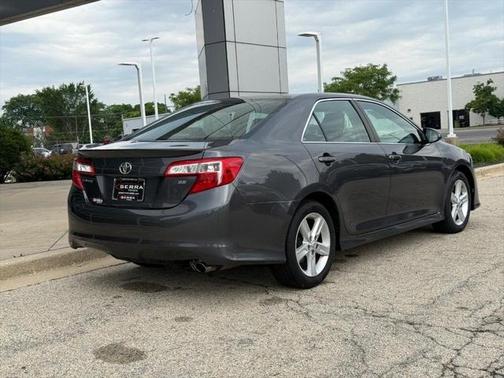 2013 Toyota Camry SE