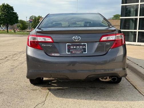 2013 Toyota Camry SE
