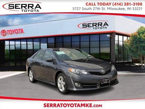 2013 Toyota Camry SE