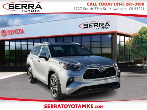 2023 Toyota Highlander Hybrid XLE