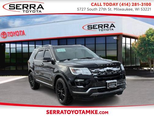 2019 Ford Explorer Limited