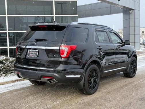 2019 Ford Explorer Limited