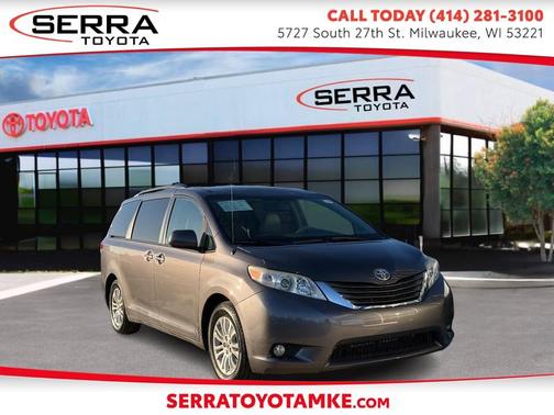 2014 Toyota Sienna XLE